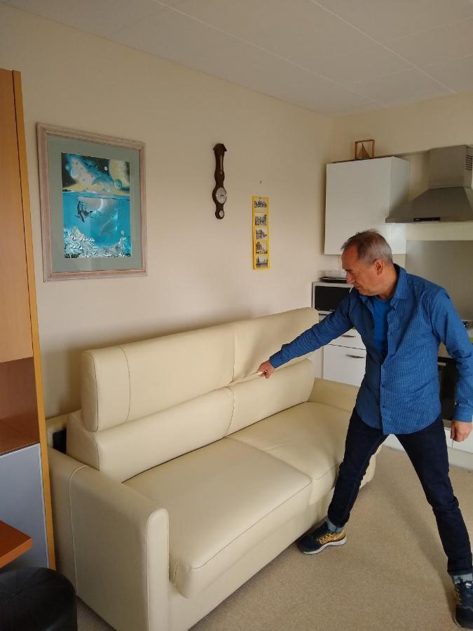 Apartamento Studio Heist Knokke-Heist Exterior foto
